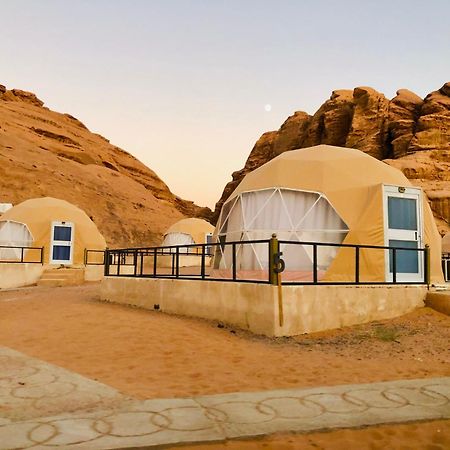 Sama Wadi Rum Exterior foto