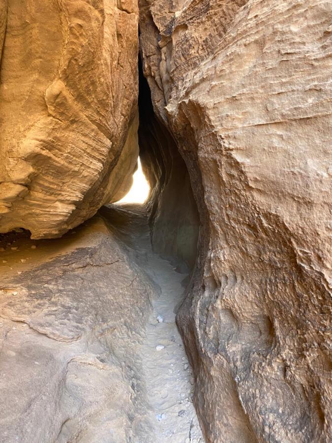 Sama Wadi Rum Exterior foto